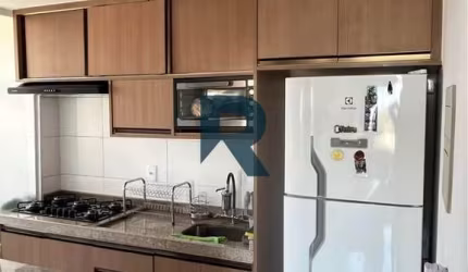 APARTAMENTO À VENDA COM 1 QUARTO + SUÍTE E MÓVEIS PLANEJADOS