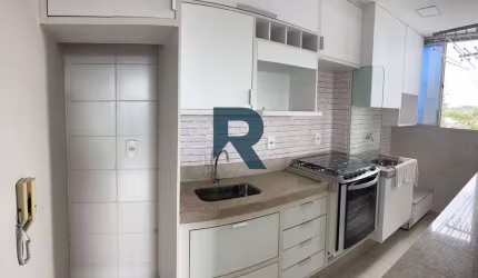APARTAMENTO COM 2 QUARTOS À VENDA EM POUSO ALEGRE COM MÓVEIS PLANEJADOS