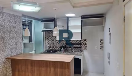 APARTAMENTO COM 2 QUARTOS À VENDA EM POUSO ALEGRE COM MÓVEIS PLANEJADOS