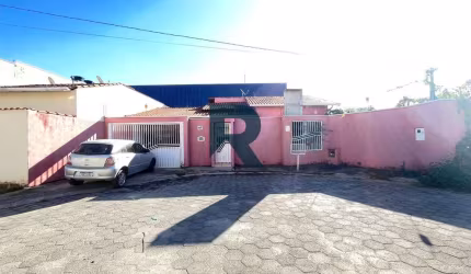 CASA COM 2 QUARTOS + SUÍTE À VENDA EM POUSO ALEGRE – BAIRRO SANTA CECÍLIA