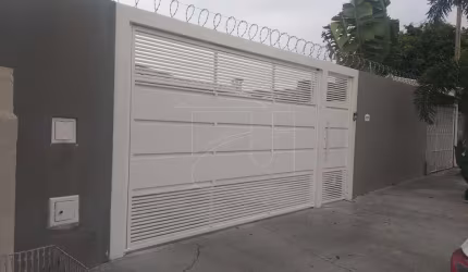 Casa em César de Almeida  -  Marília