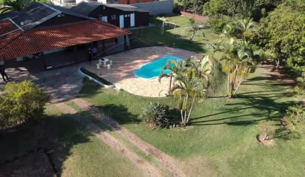 Rural - Chácara em Sítios de Recreio Portal do Vale  -  Marília