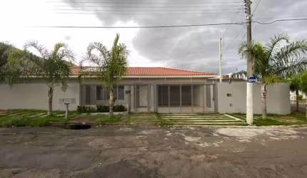 Casa em Jardim Santa Gertrudes  -  Marília