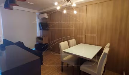 Apartamento Residencial dos Lírios -  Marília