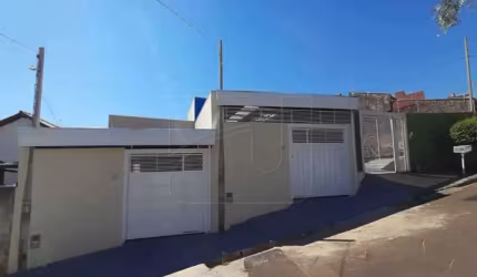 Casa em Palmital  -  Marília