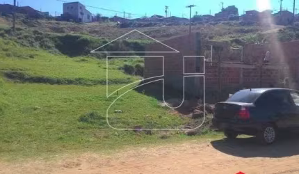 Terreno Residencial em Antonio Carlos Nascimento da Silva - Marília, SP
