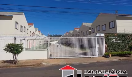 Casa em Condomínio Villagio Milano Jardim Sasazaki Marília