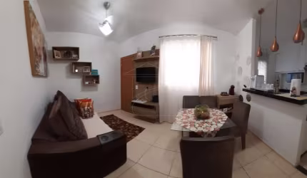 Apartamento em Parque Marfim Residencial  -  Marília