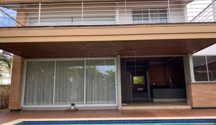 Casa em Condomínio Residencial Garden Park em Jardim Alvorada - Marília, SP