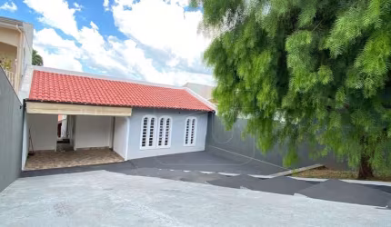 Casa em Alto Cafezal  -  Marília