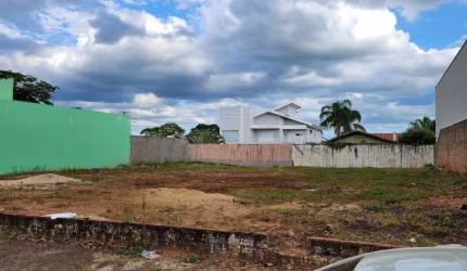 Terreno Residencial em Jardim Sao Domingos - Marília, SP