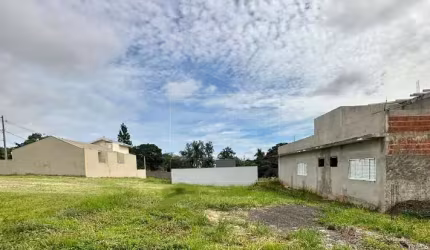 Terreno na Avenida Recanto das Esmeraldas - Marília, SP