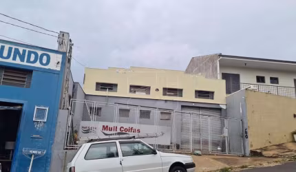 Barracão em Banzato  -  Marília