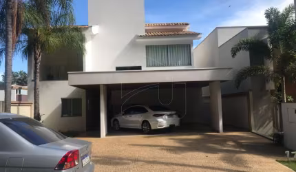 Casa em Condomínio Residencial Garden Park Marília, SP