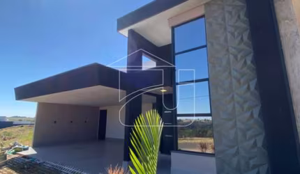 Casa em Condomínio em Verana parque alvorada - Marília, SP
