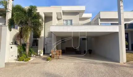 Casa em Condomínio em Reserva Esmeralda - Marília, SP
