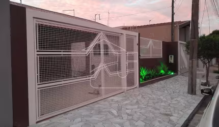 Casa em Jardim Santa Gertrudes  -  Marília