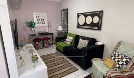 Apartamento em Residencial Wisdom   -  Marília