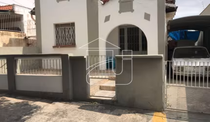 Casa em Cascata  -  Marília