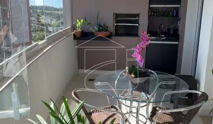 Apartamento Palazzo Esmeralda - Marília, SP