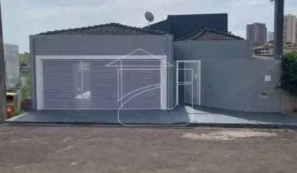 Casa em Jardim Portal do Sol  -  Marília