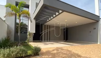 Casa em Condomínio em Parque das Esmeraldas II - Marília, SP