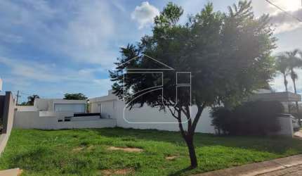 Terreno em Condomínio Residencial Costa do Ipê  -  Marília