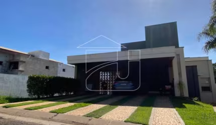 Condomínio em Jardim Alvorada - Marília, SP