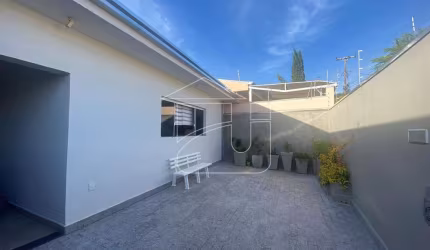 Casa em Jardim Aquarius  -  Marília