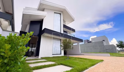 Casa em Condomínio em Jardim São Domingos - Marília, SP