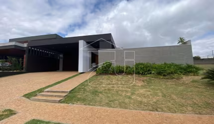 Casa em Condomínio em Parque das Esmeraldas - Marília, SP