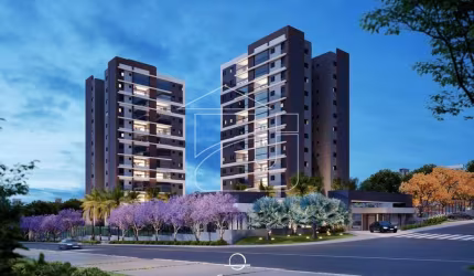 Apartamento Sunset Ecopark no Residencial Vale Verde Marília