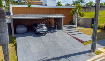 Casa em Condomínio Portal dos Nobres em Parque das Esmeraldas - Marília, SP