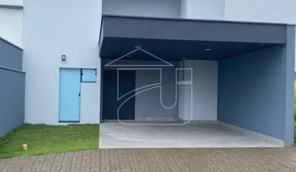 Casa em Condomínio Terras de Santana em Jardim Flamingo - Marília, SP