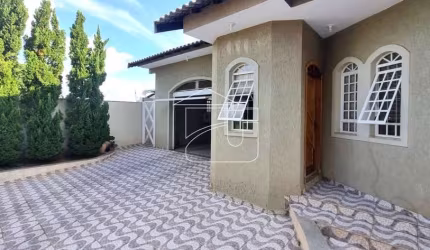 Casa em Jardim Nazareth  -  Marília