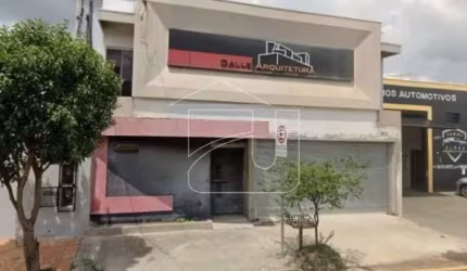 Loja/Salão em Palmital  -  Marília