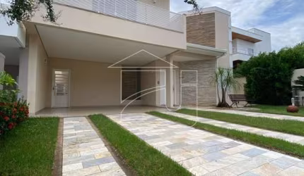 Casa em Condomínio em Jardim Alvorada - Marília, SP
