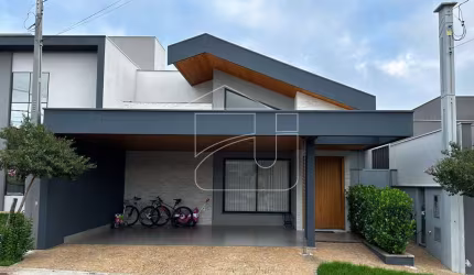 Casa em Condomínio Esmeralda Residence II - Marília, SP