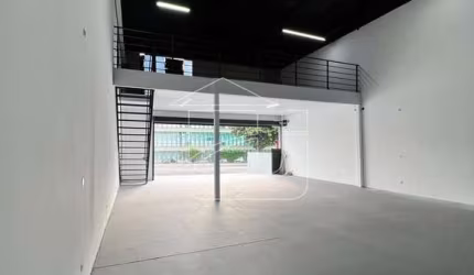 Barracão em Nucleo Habitacional Nova Marilia  -  Marília