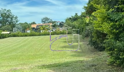 Terreno em Condomínio em Centro (Padre Nóbrega)  -  Marília