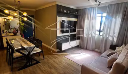 Apartamento em Boa Vista - Marília, SP