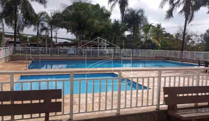 Apartamento Moradas do Bosque em Jardim Alvorada - Marília, SP