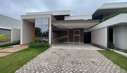 Casa em Condomínio em Jardim São Domingos - Marília, SP