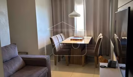 Apartamento em Jardim Cavallari  -  Marília