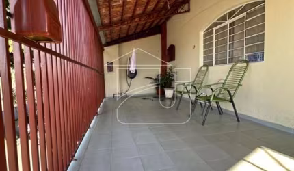 Casa em Nucleo Habitacional Nova Marilia  -  Marília