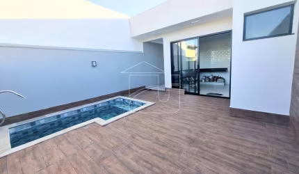 Casa em Jardim Santa Gertrudes  -  Marília