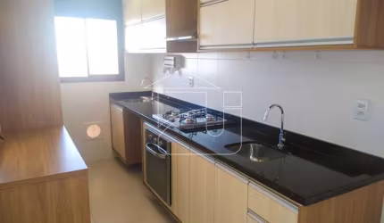 Apartamento em Essence Club House  -  Marília
