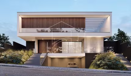 Casa em Condomínio em Parque das Esmeraldas - Marília, SP por 1