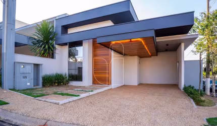 Casa em Condomínio Esmeralda Residence II -  Marília, SP