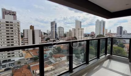Apartamento em Barbosa - Marília, SP